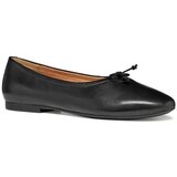 Geox Usnjene balerinke D NEW PALMARIA | Shoptok.si