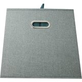 Premium Living Zložljiva Škatla Bobby, Zelena, Ca. 34 L | Shoptok.si