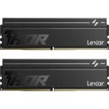 Lexar THOR 2.0 16 GB (2 &amp;times; 8 GB) DDR5 6000 MHz CL38 UDIMM s hladnjakom, crni Slike