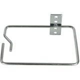Logilink Cable management ring 140 x 100 mm for 19-inch racks, side cable entry, OR111N