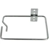 cable management ring 140 x 100 mm for 19-inch racks, side cable entry, OR111N