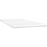  s oprugama i madracem LED tamnosmeđi 120x190 cm tkanina | shoptok.hr