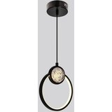 Lesnina XXXL VISEČA NIHALNA LED-SVETILKA Lacrima 800 lm 3000 K | Shoptok.si