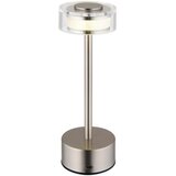 Globo 21026N - LED prigušiva stona lampa SHIRA LED/2,5W/3,7V 2700/4000/6500K matna | Eponuda.com
