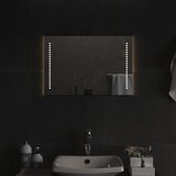 vidaXL LED kupaonsko ogledalo 60x40 cm Cijene