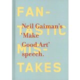 Bookpoint Neil Gaiman - Make Good Art | ePonuda.com