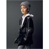 LC Waikiki Boy's Plaid Cachet Coat | shoptok.hr
