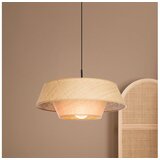 Eglo 44096 - visilica na kablu marford 1xE27/60W/230V rafija | Eponuda.com