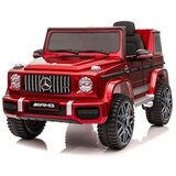  Licencirani auto na akumulator Mercedes G63 BBH-0002 - crveni/lakirani | shoptok.hr