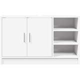 Ormarić za umivaonik bijeli 90 x 29 x 55 cm konstruirano drvo | shoptok.hr