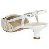 Marco Tozzi Salonarji 2-29503-44 Bela | Shoptok.si