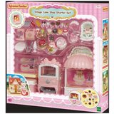 SYLVANIAN FAMILIES Podeželska slaščičarna začetni set | Shoptok.si