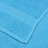  Ručnici za saunu FROGN 2 kom tirkizni 80x200 cm 360 g/m² | shoptok.hr