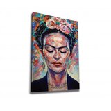 Wallity Slika na zidu na platnu 70x100cm | Eponuda.ba