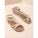 Resti Women’s embellished sandals Menmi | Shoptok.si