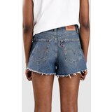 Levi's High Waisted Mom Kratke hlace call it a good day | Shoptok.si