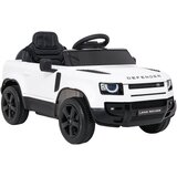  Licencirani auto na akumulator Land Rover Defender 4x4 - bijeli | Shoptok.si