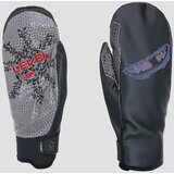 Level Web Rokavice Mitt ninja black Cene