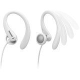 Philips TAA1105WT/00 In-ear sportske slušalice s mikrofonom na bijeloj boji Cijene