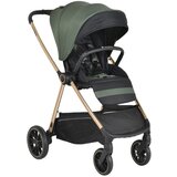 Cangaroo kolica za bebe 3u1 Hydra Army Green, 0m+ | ePonuda.com