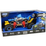  Buggy na daljinsko upravljanje Shark Terrain 1:10 2.4G Blue 15 km/h - šareni | shoptok.hr