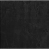  Tepih HUARTE kratkih vlakana mekani i perivi crni 120x120 cm | Eponuda.com
