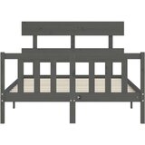  205 5 x 145 5 x 104 sivi 120x200cm od masivnog drva | shoptok.hr