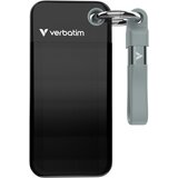 Verbatim Pocket SSD USB 3.2 1TB Black/Grey 32190 | shoptok.hr