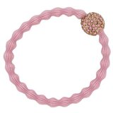 By Eloise London Bling Charms Disco Ball Ballet Pink gumice za kosu | shoptok.hr