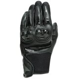 Dainese mig 3 unisex kožne rukavice crn/crn xl Cene