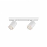 BRAYTRON BALKAN DOO BRAYTRON bela spot lampa 2xGU10 BH04-00820 Cene