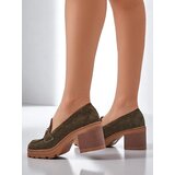 Resti Women's heeled moccasins Tollinge | ePonuda.com