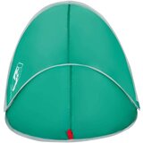 Šator Šotor za plažo morsko zelen pop-up vodoodporen | Shoptok.si