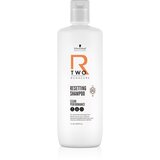 Schwarzkopf Professional Bonacure R-Two Resetting Shampoo šampon za čišćenje i jačanje oštećene kose za ženske | shoptok.hr