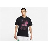 Nike Majice s kratkimi rokavi Just Do It Črna | Shoptok.si