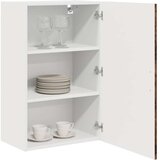  Ploča za perilicu posuđa Kalmar Dimljeni hrast 50 x 31 x 80 cm | shoptok.hr