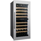 Dunavox ugradna vinska vitrina DVS-70.185DSS Slike