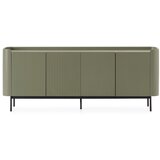 MOME Zelena komoda 200x80x40 cm Willa – | Shoptok.si