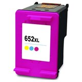 HP Recycled Ink Cartridge 652 Xl Tricolor (F6V25Ae), (21406369) | Shoptok.si