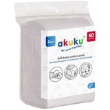 Akuku A0003 pamučne kozmetičke blazinice | shoptok.hr