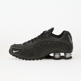 Nike Sneakers Shox R4 Qs Black/ Sail-Lt Smoke Grey-Metallic Silver EUR 45 | Shoptok.si
