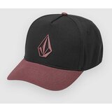 Volcom Embossed Stone Adj Kapa s šiltom merlot Cene