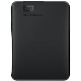 Western Digital Eksterni SSD Elements Portable 6TB USB 3.2 Black | ePonuda.com