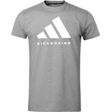 PrideShop Kickboxing majica Adidas - KickStyle 15 siva - 140 Cene