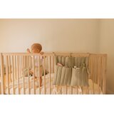 Lorena Canals Žep za otroško posteljico 40 cm Benjamin Olive – | Shoptok.si