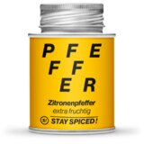 Stay Spiced! Limonin poper "ekstra sadni" | Shoptok.si