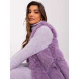 Wool Fashion Italia Vest-AT-KZ-2375.00P-Light Purple | shoptok.hr