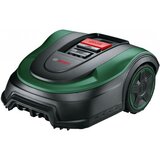 Bosch Indego S 500 robotska kosilica za travnjake površine do 500m² sa stanicom za punjenje i tehnologijom daljinskog upravljanja 06008B0202 Cene