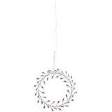 Markslöjd 706557 - LED Božićna dekoracija ARIA LED/3,12W/2xAA srebrna Cene