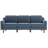 Atelier Del Sofa Trosjed Robin Extra 3, 220x84x87 cm, Plavi | Eponuda.ba